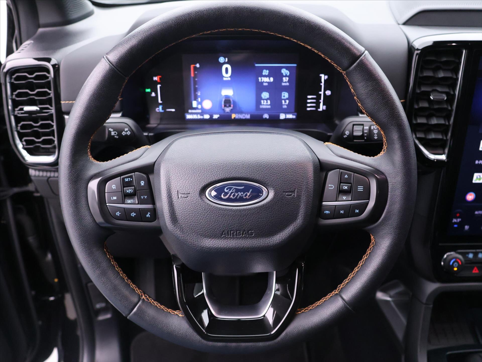 Ford Ranger Pick-up 3,0 l 177 kw