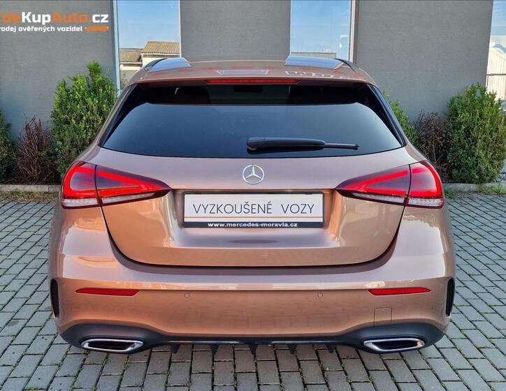 Mercedes-Benz Třídy A 9