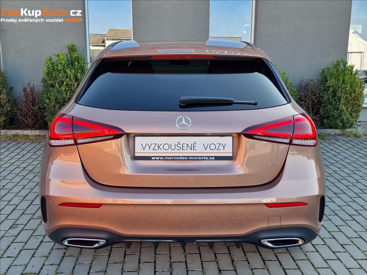 Mercedes-Benz Třídy A