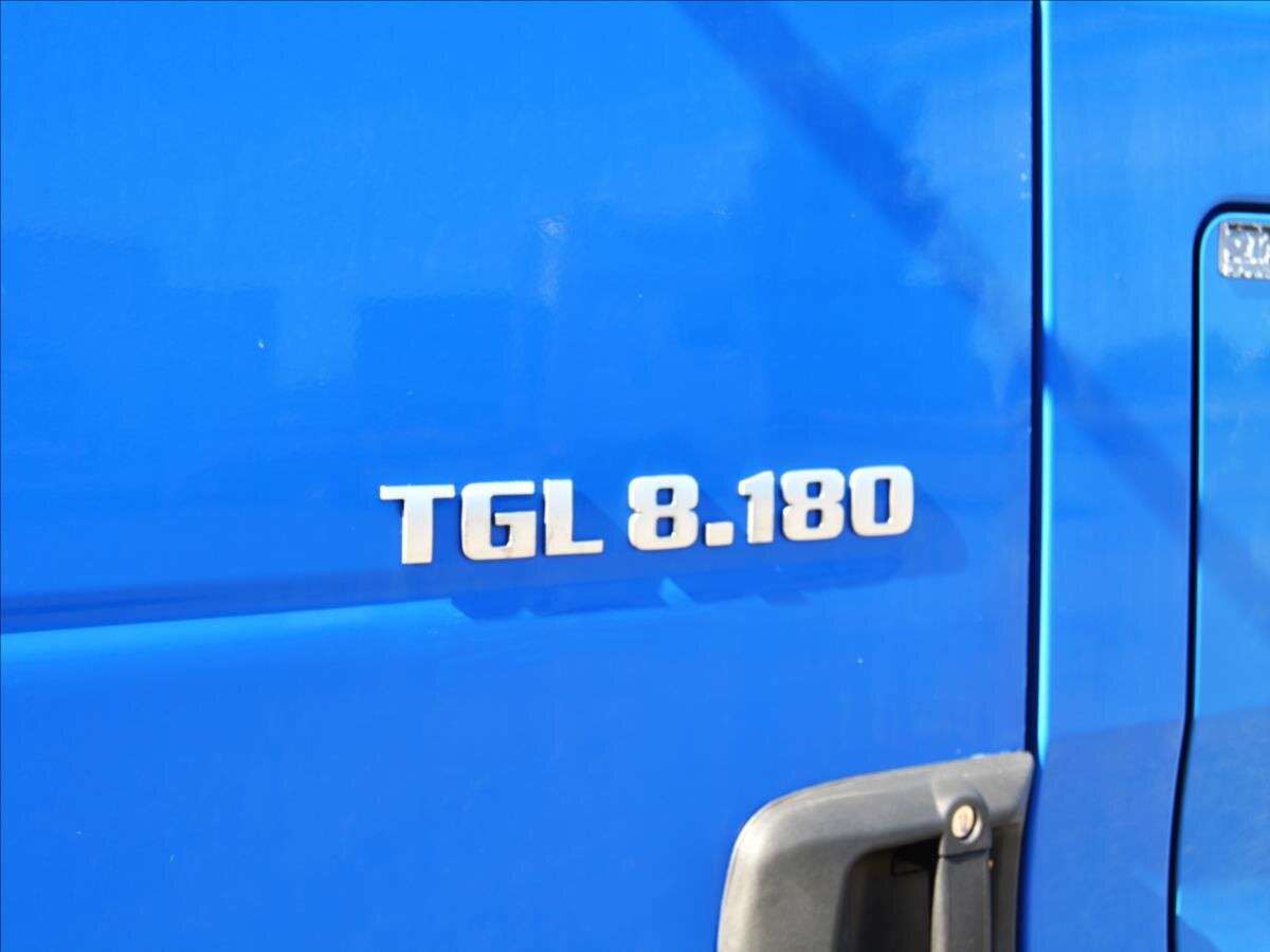 MAN Ostatní Valník 4,6 l 132 kw