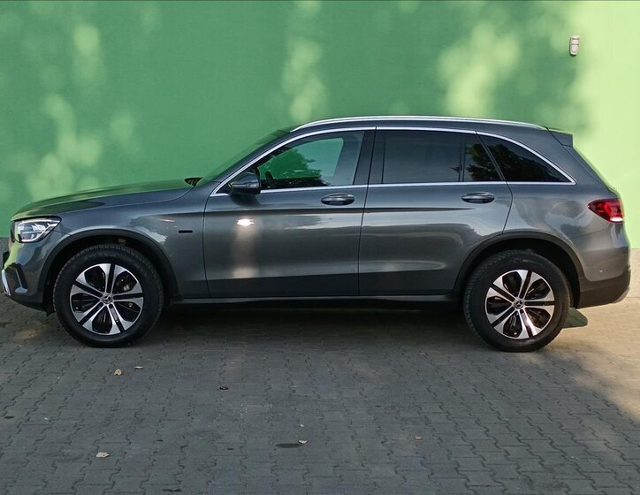 Mercedes-Benz GLC SUV / Terénní 2,0 l 225 kw