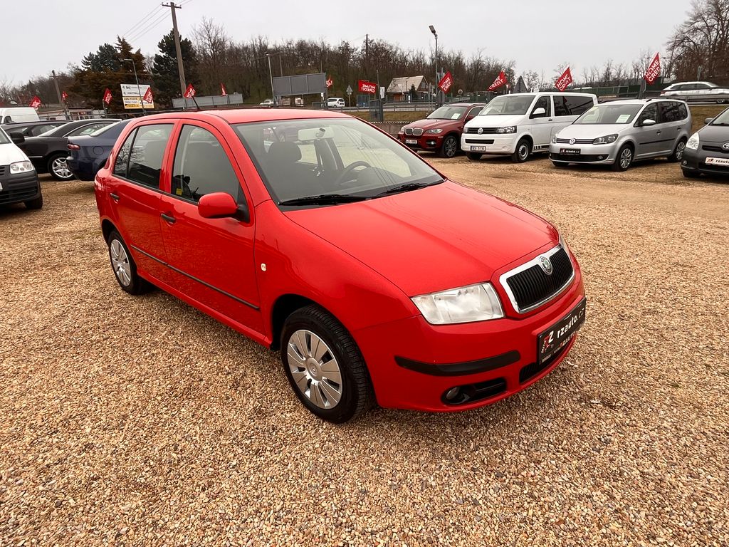 Škoda Fabia
