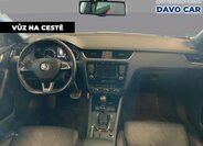 Škoda Octavia Kombi 2,0 l 169 kw