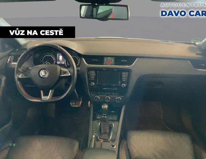 Škoda Octavia Kombi 2,0 l 169 kw