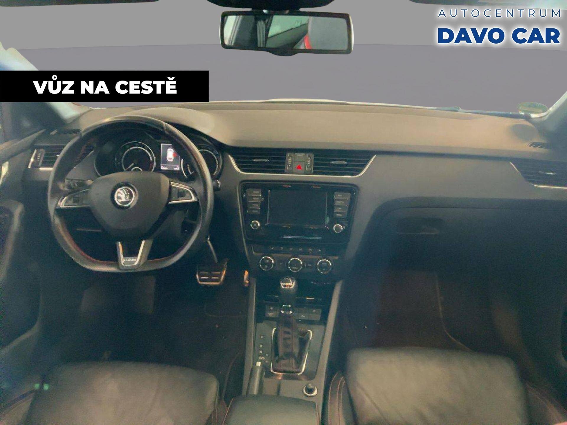 Škoda Octavia Kombi 2,0 l 169 kw