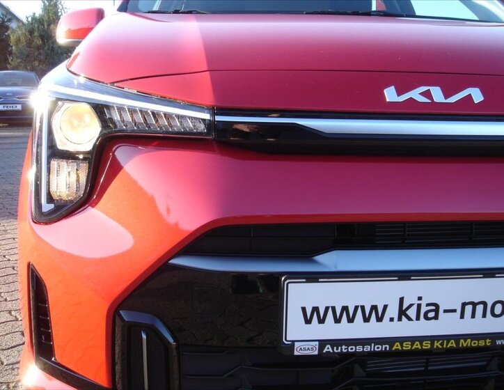 KIA Picanto Hatchback 998,0 50 kw