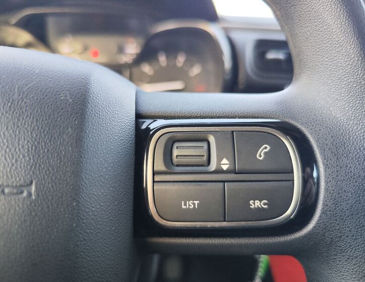 Citroën C3 Hatchback 1,2 l 61 kw