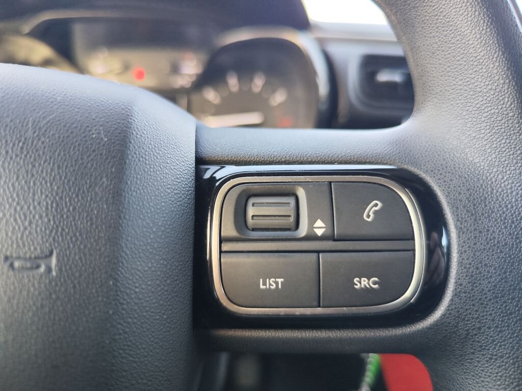 Citroën C3 Hatchback 1,2 l 61 kw