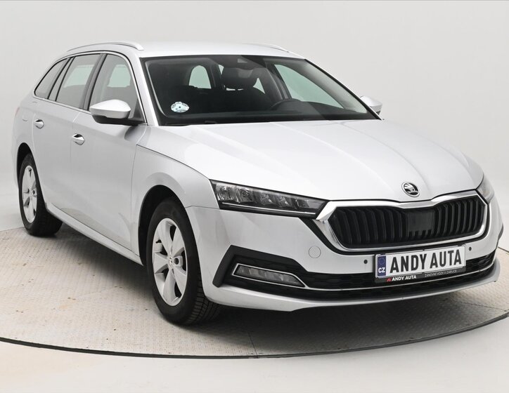 Škoda Octavia Kombi 2,0 l 110 kw
