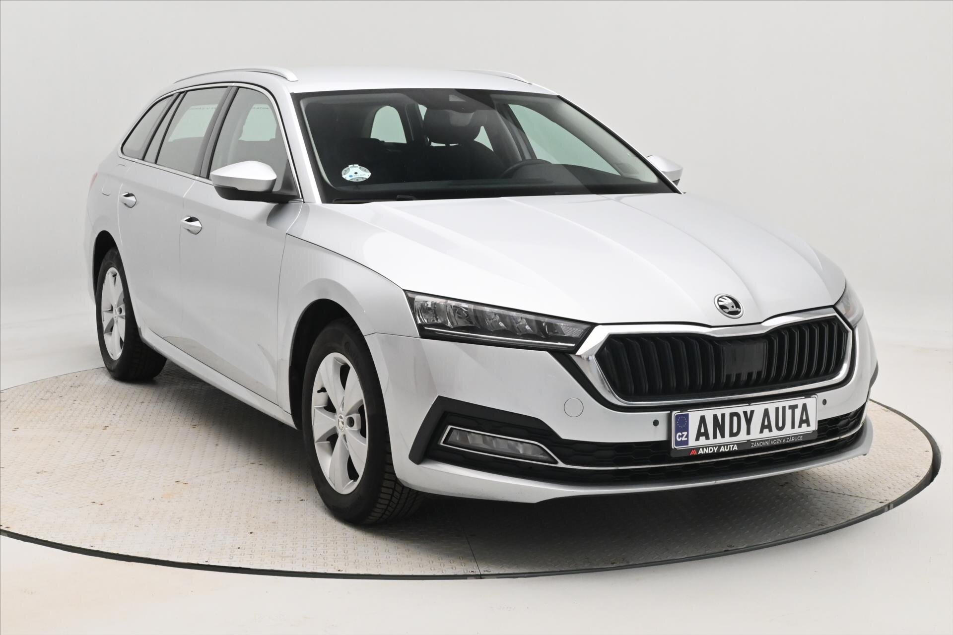 Škoda Octavia Kombi 2,0 l 110 kw