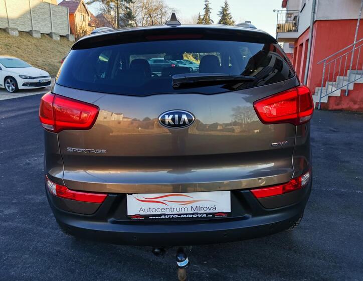 KIA Sportage 8