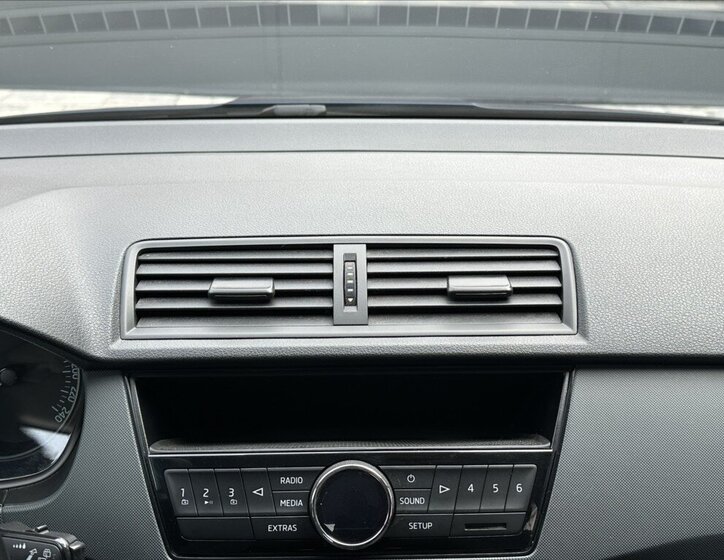 Škoda Fabia Kombi 999,0 70 kw