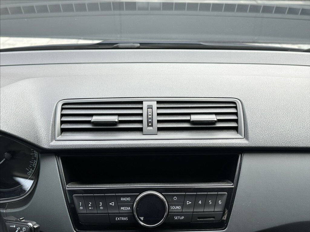 Škoda Fabia Kombi 999,0 70 kw