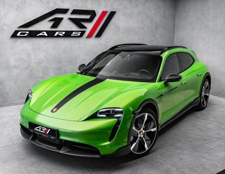 Porsche Taycan Kombi 0,0 500 kw