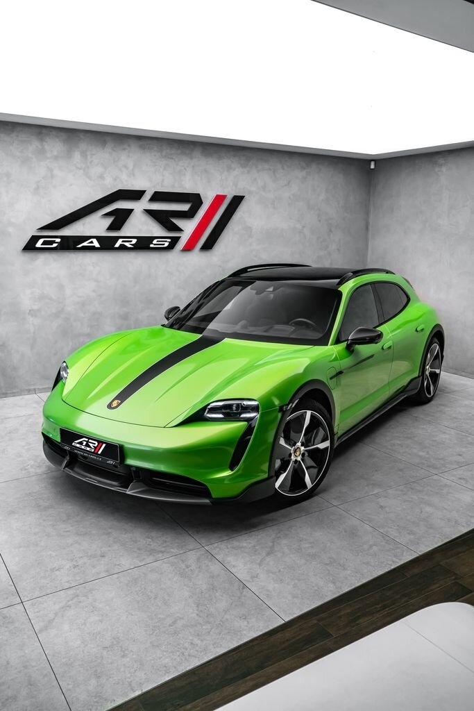 Porsche Taycan Kombi 0,0 500 kw