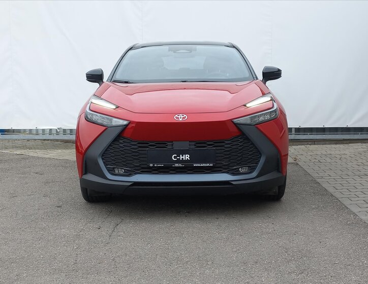 Toyota C-HR Hatchback 2,0 l 112 kw