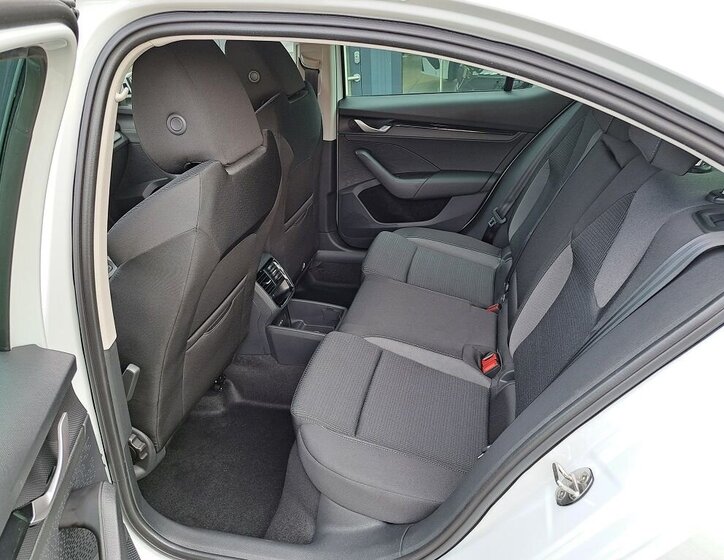 Škoda Octavia Liftback 2,0 l 85 kw