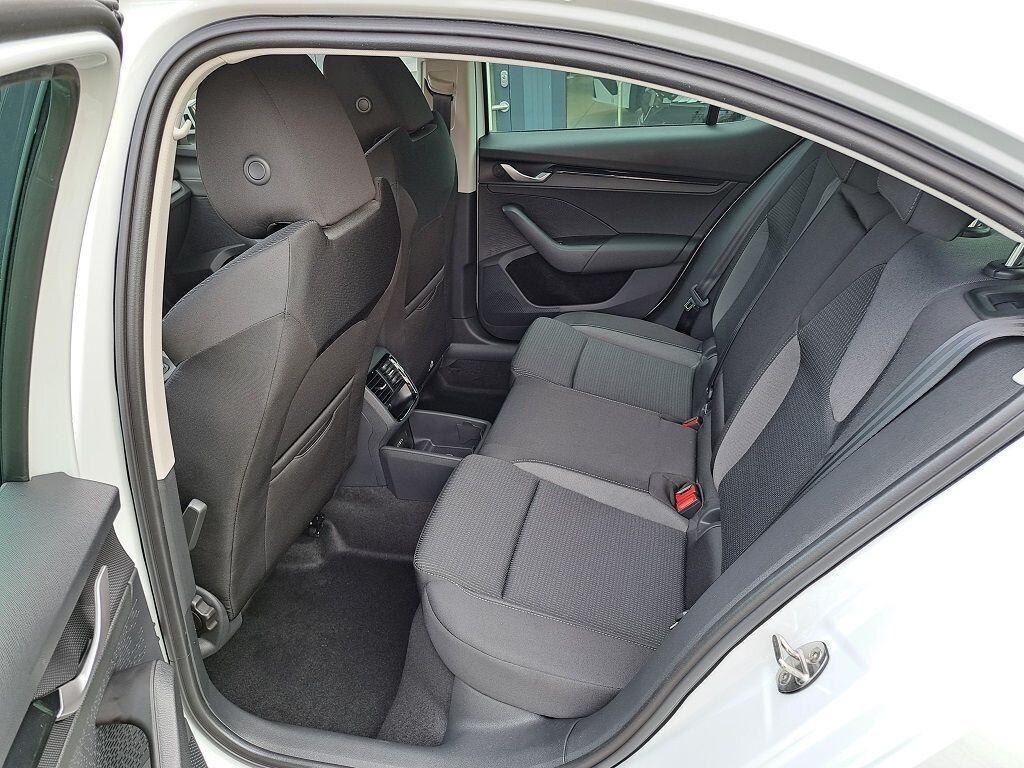 Škoda Octavia Liftback 2,0 l 85 kw