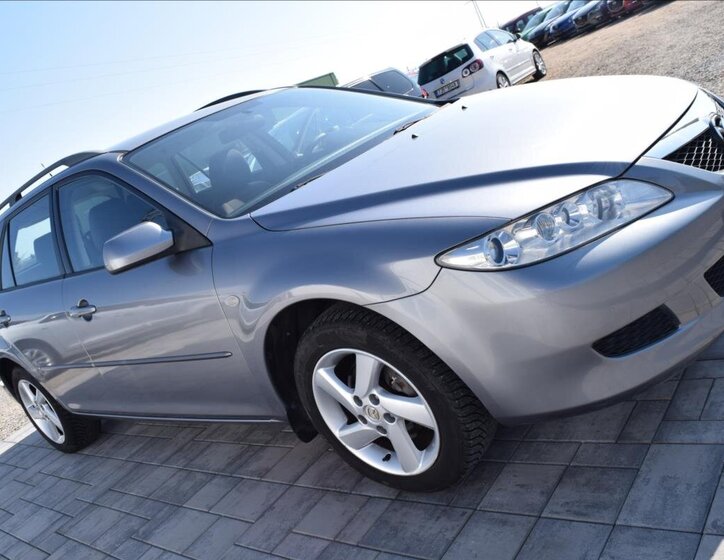 Mazda 6 Kombi 2,0 l 89 kw