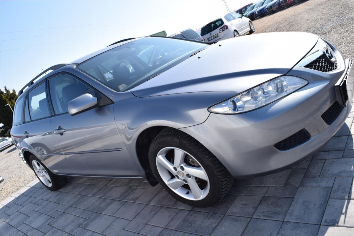 Mazda 6 Kombi 2,0 l 89 kw
