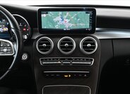 Mercedes-Benz Třídy C Kombi 2,0 l 143 kw