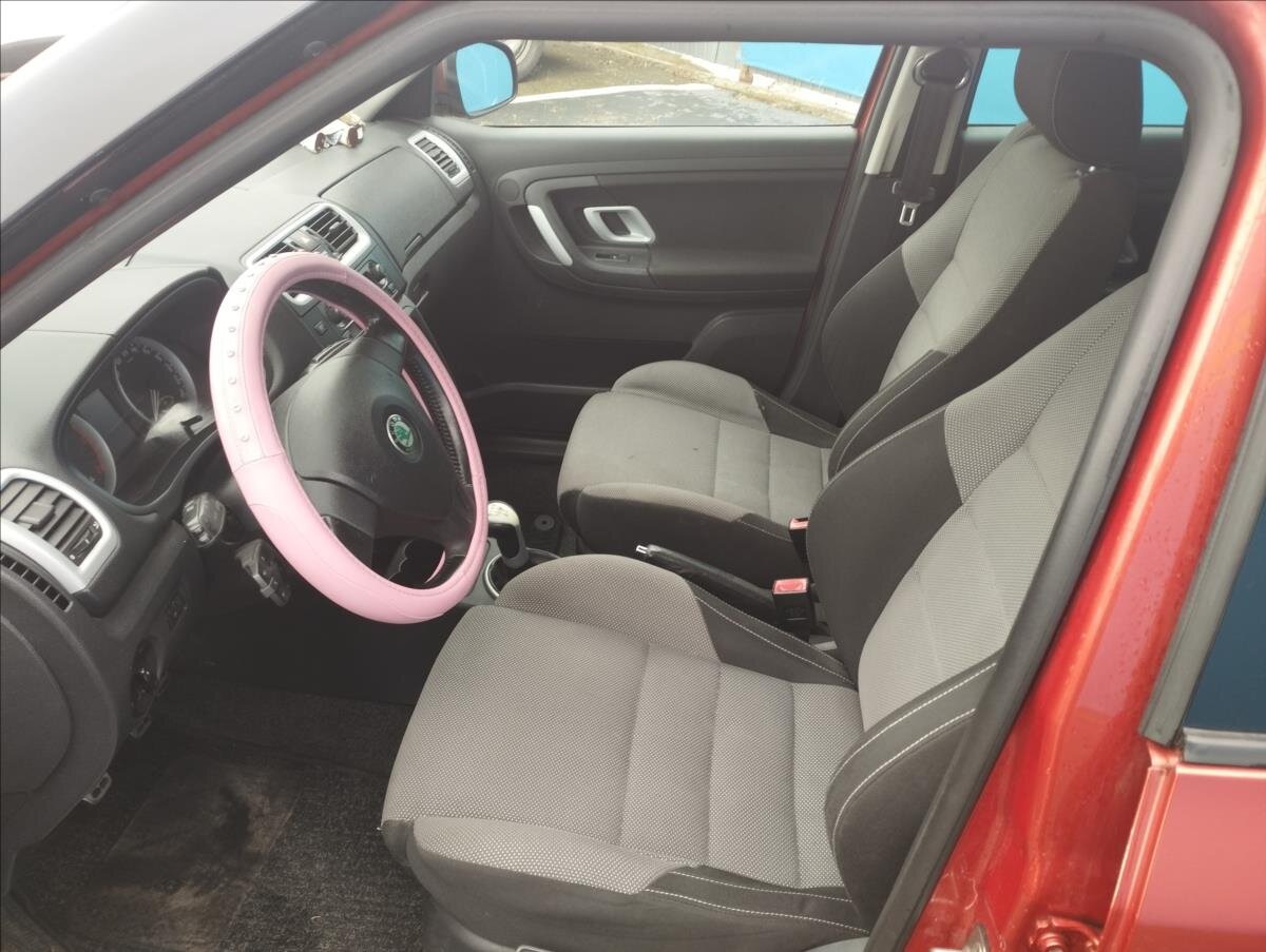 Škoda Fabia Hatchback 1,9 l 77 kw