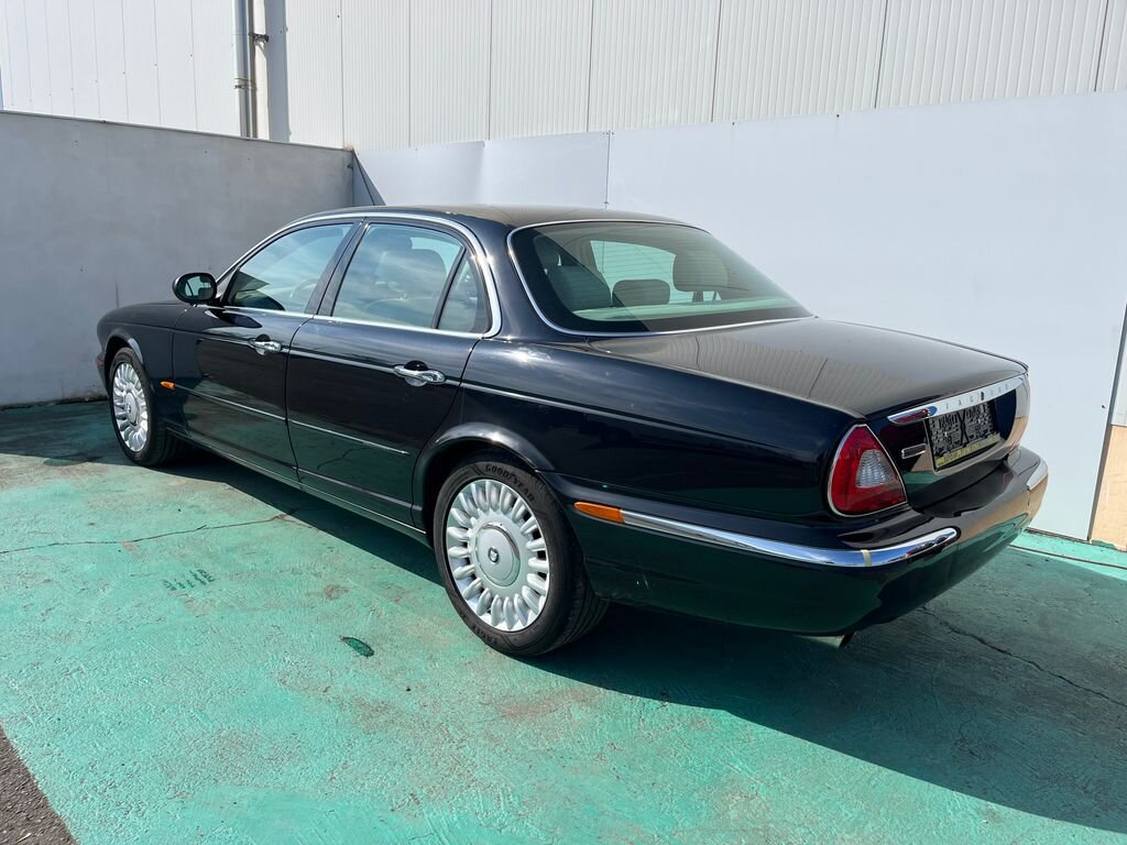Jaguar XJ Sedan 3,0 l 175 kw