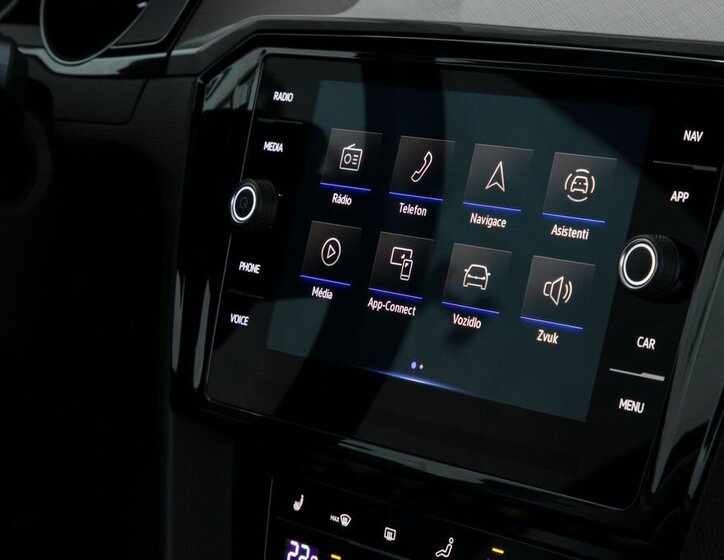 Volkswagen Passat Kombi 2,0 l 110 kw