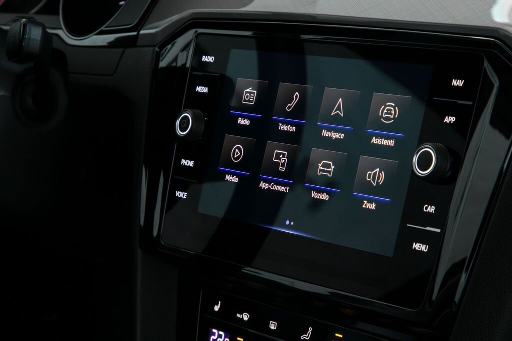 Volkswagen Passat Kombi 2,0 l 110 kw