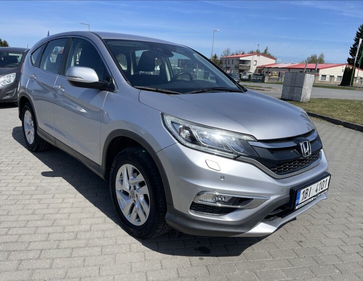 Honda CR-V SUV / Terénní 1,6 l 118 kw