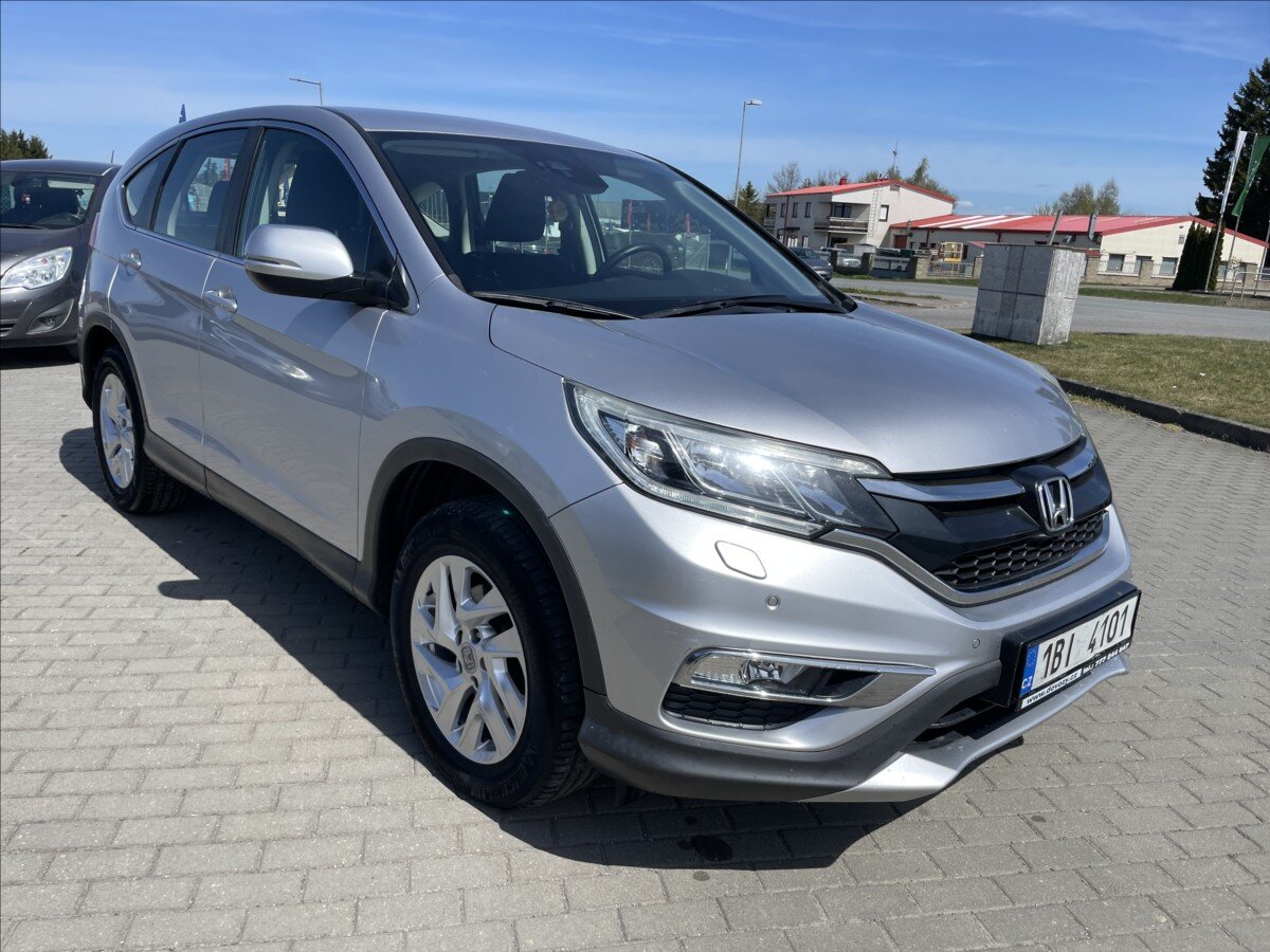 Honda CR-V SUV / Terénní 1,6 l 118 kw