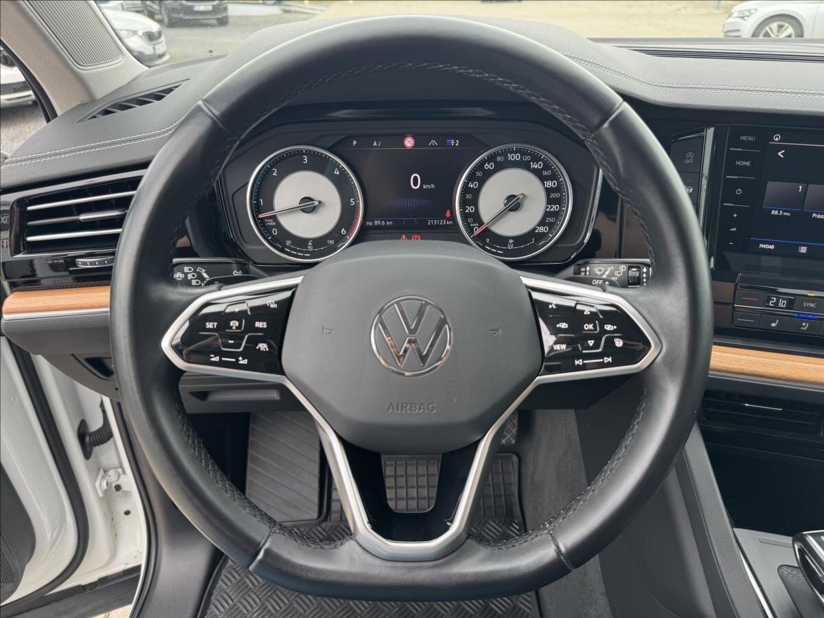 Volkswagen Touareg SUV / Terénní 3,0 l 170 kw
