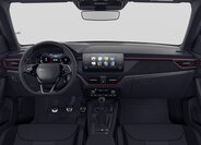 Škoda Kamiq SUV / Terénní 999,0 85 kw