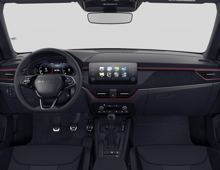 Škoda Kamiq SUV / Terénní 999,0 85 kw