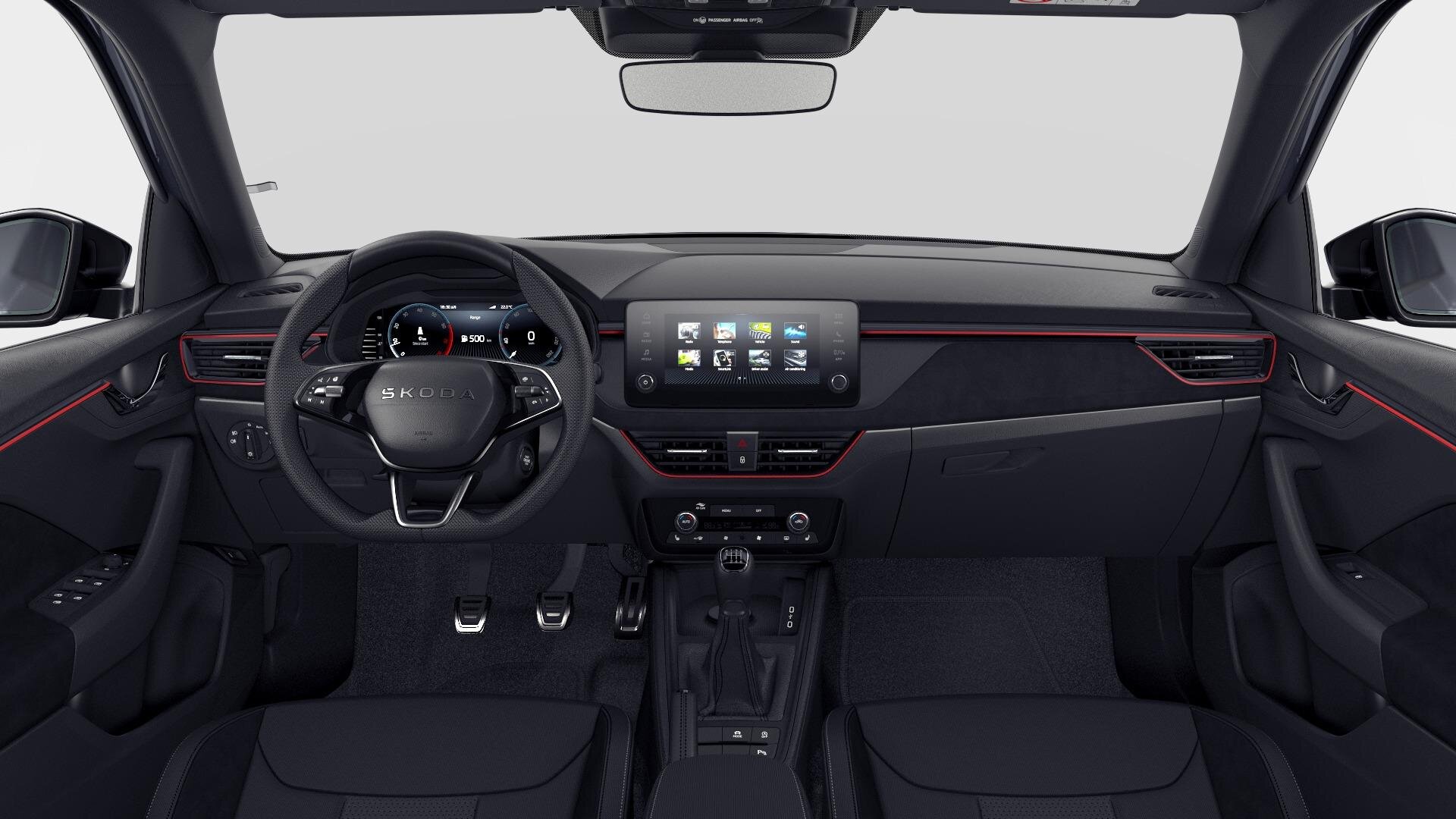 Škoda Kamiq SUV / Terénní 999,0 85 kw