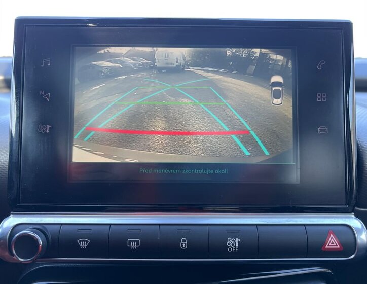 Citroën C4 Cactus Hatchback 1,2 l 96 kw