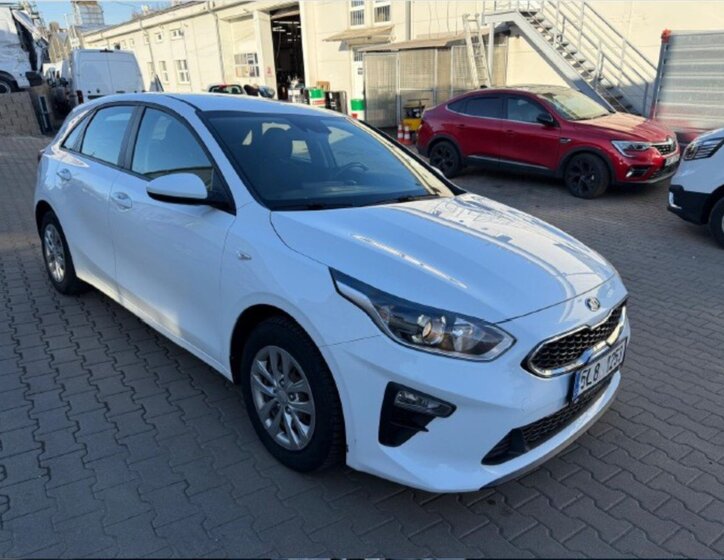 KIA Ceed Hatchback 1,6 l 85 kw