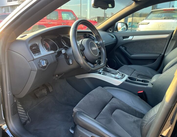Audi A5 Hatchback 3,0 l 200 kw