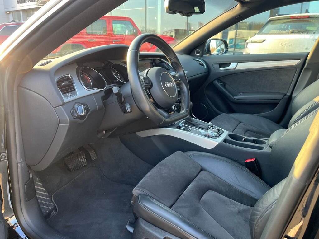 Audi A5 Hatchback 3,0 l 200 kw