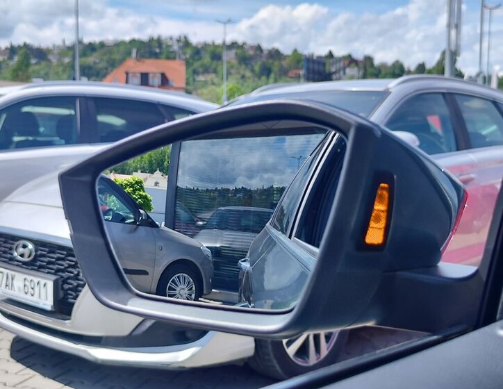 Škoda Superb Kombi 2,0 l 147 kw