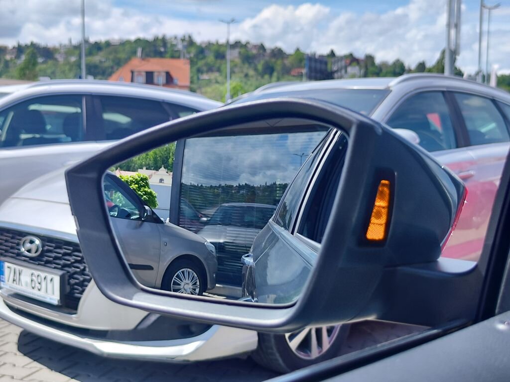 Škoda Superb Kombi 2,0 l 147 kw