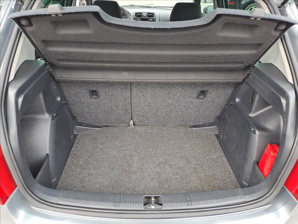 Škoda Fabia Hatchback 1,2 l 63 kw