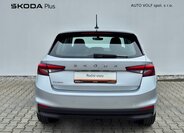 Škoda Fabia Hatchback 1,0 l 70 kw