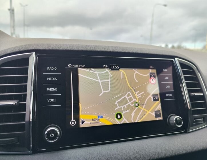 Škoda Karoq SUV 2,0 l 85 kw