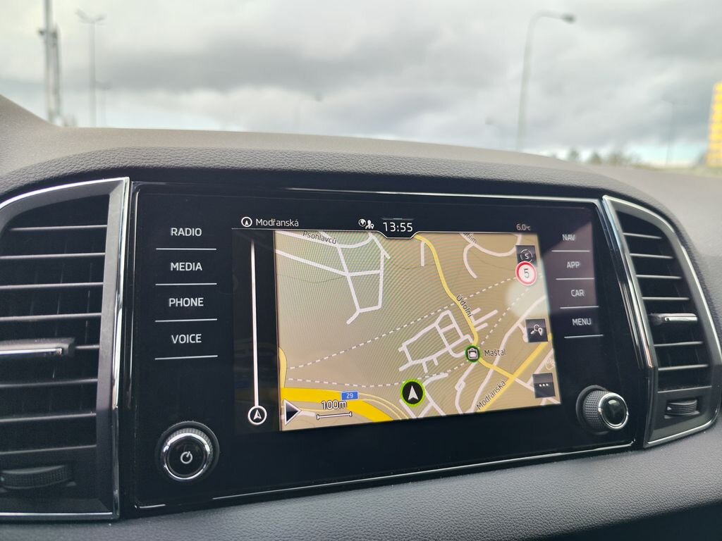 Škoda Karoq SUV 2,0 l 85 kw