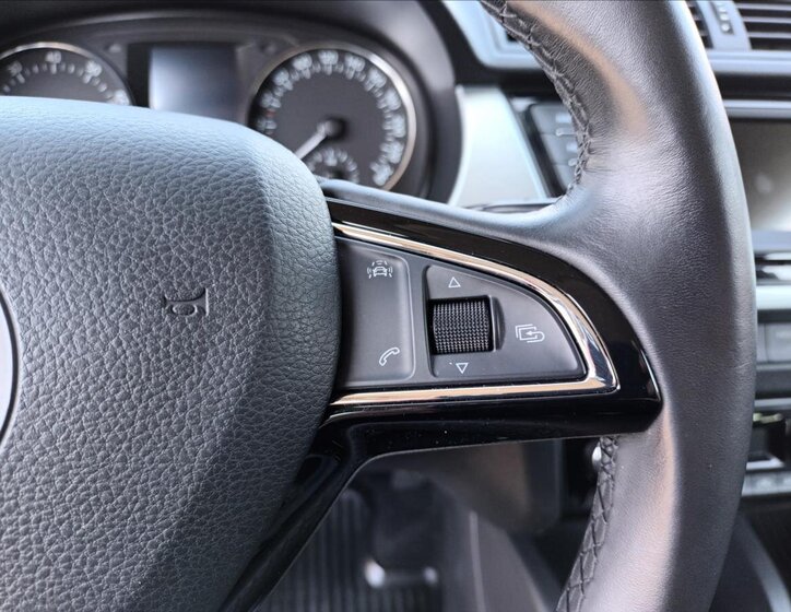 Škoda Fabia Kombi 1,2 l 66 kw