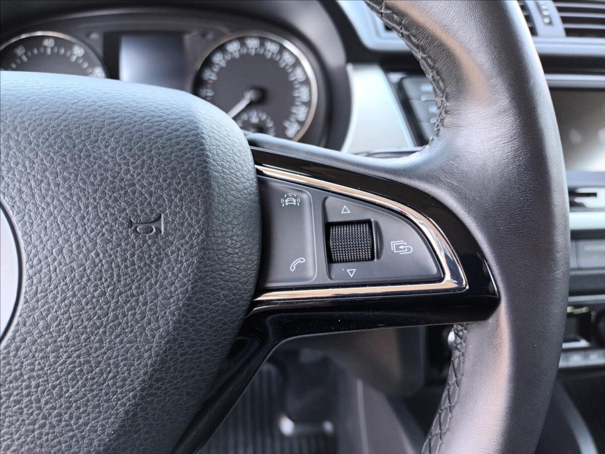 Škoda Fabia Kombi 1,2 l 66 kw