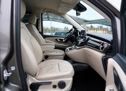 Mercedes-Benz Třídy V MPV 2,1 l 140 kw