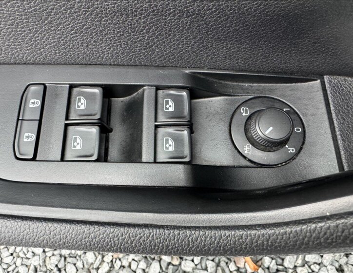 Škoda Superb Sedan 2,0 l 110 kw