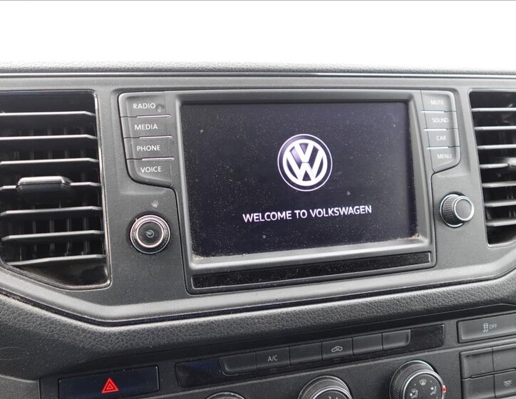 Volkswagen Crafter Ostatní 2,0 l 103 kw